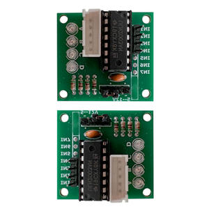 Module de commande de moteur pas à pas OKY3192 ULN2003, carte de commande UL2003 5V-12V pour moteur pas à pas 28BYJ-48 4 phases 5 fils Arduino - Product Image 6