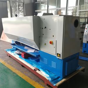 Tour à métaux manuel robuste chinois FineTech, modèle horizontal CA6166*2000, tour à banc déporté, moteur 220V, garantie 2 ans - Product Image 6