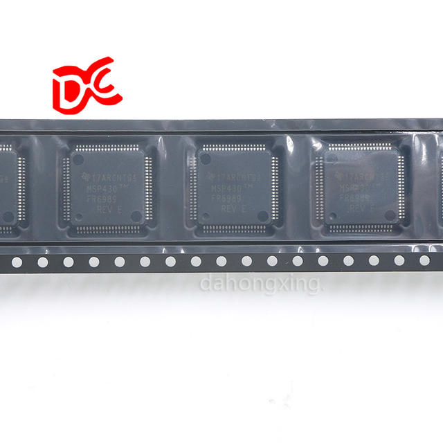Wholesale Original Integrated Circuits Electronic Components MSP430FR6989IPNR