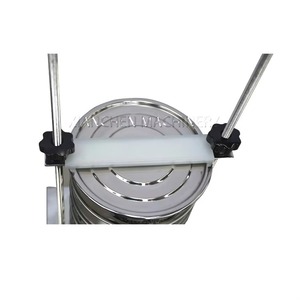 <span class=keywords><strong>Tamis</strong></span> de test ultrasonique pour l'analyse des matières premières des pesticides et des médicaments vétérinaires, structure anti-poussière et hermétique - Product Image 5