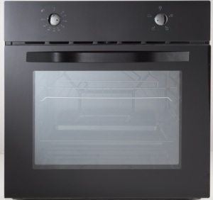 فرن كهربائي مدمج للمطبخ عالي الجودة بالمينا، سعة 63-75 لتر بتقنية الحمل الحراري - Product Image 4