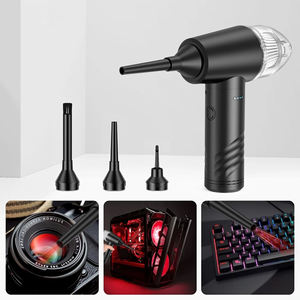 Nueva Aspiradora Inalámbrica para Auto, Portátil, Multifuncional, Soplador y Aspiradora para Uso en Casa y Auto - Product Image 3