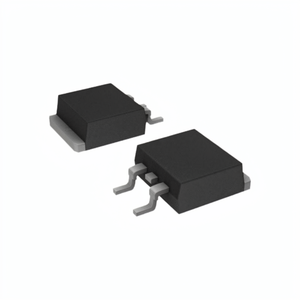 ทรานซิสเตอร์ดั้งเดิม D2PAK IRFS59N10DTRRP ชิปอิเล็กทรอนิกส์ ชิ้นส่วนอิเล็กทรอนิกส์ - Product Image 1