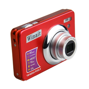 DC-530A 18 Méga pixels <span class=keywords><strong>MAX</strong></span> Wds <span class=keywords><strong>2000</strong></span>/XP/VISTA/MAC mini appareil photo numérique - Product Image 2