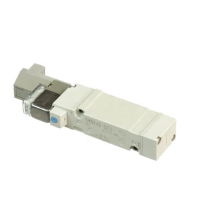 Válvula Solenoide Neumática Original SMC SY3140-5FU /SY3140-5FU-Q de 5 Puertos, Tipo Enchufable - Product Image 2