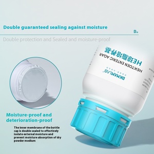 <span class=keywords><strong>Agar</strong></span> Bio-Enteric XLD/HE Medio RVS Líquido Experimento Personalizable Patógeno Bacterias Selección Bacterias-Enriquecimiento PC - Product Image 2