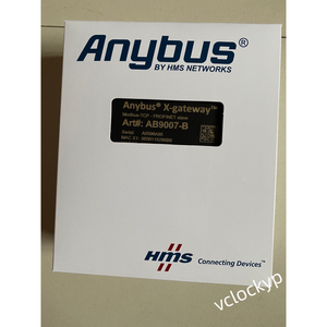 โมดูลเกตเวย์ Anybus AB9007-B 1 ชิ้น ใช้แล้ว - Product Image 1