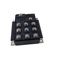 Module transistor 50A 500V 6DI50A-050, module IGBT à commutation haute vitesse