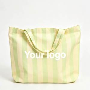 Sac fourre-tout en toile rétro personnalisé pour femmes, grande capacité, écologique, recyclable, sac de shopping en coton pour les voyages - Product Image 4