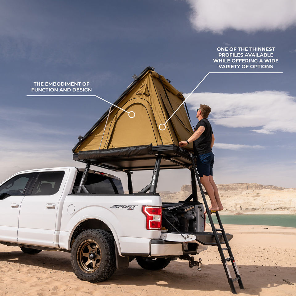 Aluminum Corners Hard Shell Triangle Car Roof Top Tent| Alibaba.com