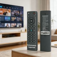 Nuevo Control Remoto de Repuesto con Logotipo Personalizado para TCL FUR6 4K UHD AI Android Smart HDTV TV
