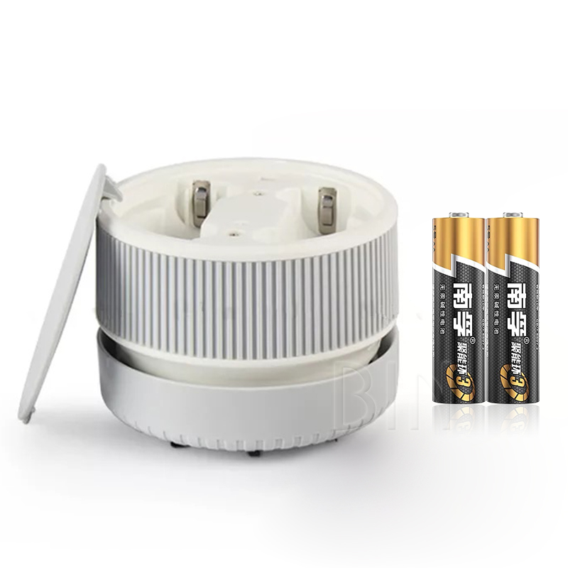 BIN dust nail collector wholesale mini vacuum nail dust cleaner 3W