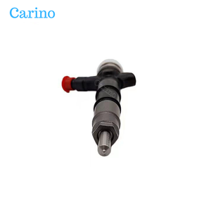 Новый дизельный топливный инжектор Carino производства Китая 095000-9560 1465A257 для экскаватора, дизельный двигатель 4D56 L200 - Product Image 2