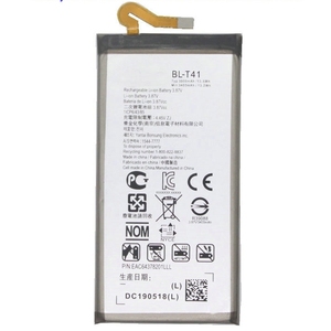 For BL-T41 3500mAh Premium Repair Grade Replacement <b>Battery</b> V40 G8 ThinQ CE RoHS Wholesale Bulk in Stock - Product Image 1