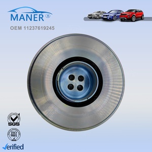 Polea de cigüeñal de piezas de automóvil de alta calidad MANER 11237619245 para <span class=keywords><strong>BMW</strong></span> F30 F31 F32 F34 F82 G01 G02 G30 - Product Image 3