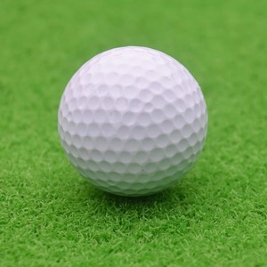 Balles de golf Wobble Unputtable Moving Wiggling Wobble Parfait pour Gag Prank Trick Joke Fabriqué par de vraies balles de golf - Product Image 2
