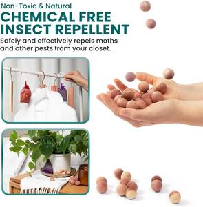 <span class=keywords><strong>Copeaux</strong></span> de bois de cèdre <span class=keywords><strong>rouge</strong></span> pour stockage de vêtements Armoires à chaussures Armoires et placards Élimination des odeurs Repousse les insectes - Product Image 3