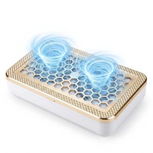 Équipement de salon de manucure, aspirateur à poussière pour ongles avec moteur sans balais de qualité supérieure, 8000 tr/min, aspiration puissante, pour salon - Product Image 3