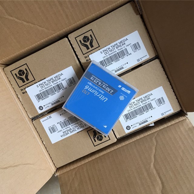 New Cheap 3592JC Data Cartridge 4TB / 12TB P/N 46X7452