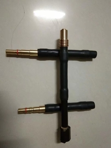 Torche de soudage au CO2 industrielle anti-déformation avec contrôle qualité strict pour appareils de soudage manuels et automatisés - Product Image 2