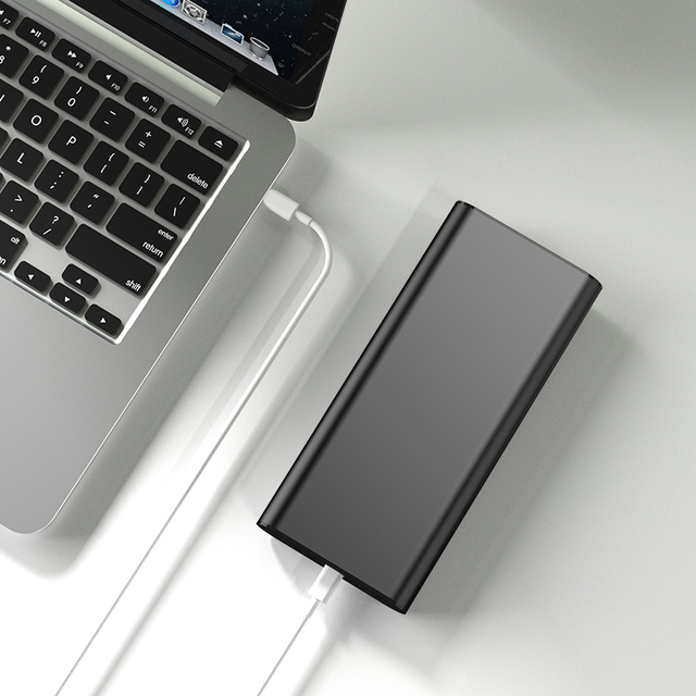 DIY Laptop Power Bank PCB Case with High Capacity 26800mAh Cyprus MCU Compatible with Smart Phone