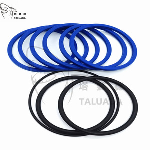 TALUADA Excavator Parts for Koamatsu <strong>PC60</strong> PC120-6 <strong>Hydraulic</strong> <strong>Cylinder</strong> Repair Swivel Joint - Product Image 3