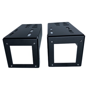 Tùy chỉnh thiết kế <span class=keywords><strong>CNC</strong></span> các bộ phận công dập Miếng tấm kim loại miếng và hình miếng tấm kim loại dập các bộ phận - Product Image 2