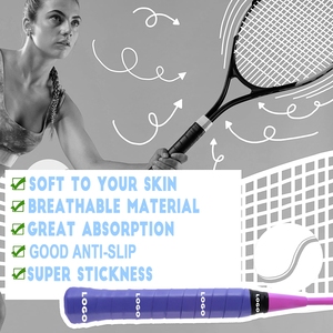 En gros Antidérapant Tennis Sur Grip Bande Cricket <span class=keywords><strong>Badminton</strong></span> <span class=keywords><strong>Tenis</strong></span> De Padel Pickleball Tennis Club Poignées Surgrip - Product Image 6