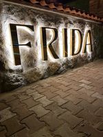 Letras de Canal 3D Personalizadas OEM, Acrílico, Metal, PVC, Retroiluminación LED, IP65, Impermeables, Letreros Publicitarios para Exteriores para Bares, Automóviles y Edificios