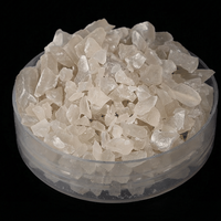 Bahan Kimia Laris Manis Aluminium Sulfat Granular MSDS / COA untuk Pengolahan Air