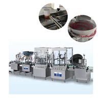 Butaangas Aerosol Vulmachine Deodorant Productielijn Gas Refill Machine