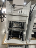 Machine manuelle de scellage de tasse en plastique de prix usine, machine de cachetage de thé de bulle