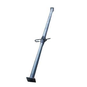 Coffrage en acier réglable d'échafaudage pour béton - Product Image 1