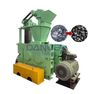 Machine de pressage de briquettes de charbon de bois sans fumée de haute qualité, nouvelle technologie, pour charbon de barbecue à l'échelle industrielle - Product Image 1