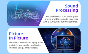 Saiho màn hình cảm ứng đài phát thanh xe Android <span class=keywords><strong>DVD</strong></span> <span class=keywords><strong>Player</strong></span> stereo đa phương tiện hệ thống âm thanh Carplay màn hình cho CHEVROLET SPARK 2010-2014 - Product Image 6