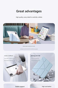 Protection d'écran en verre trempé pour tablette iPad 7,9 pouces-13 pouces - Product Image 4