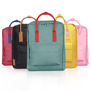 ALIC Túi Đeo Lưng Máy Tính Xách Tay Đại Học Thời Trang Nam Nữ Sử Dụng Hàng Ngày Ba Lô Học Sinh Giá Rẻ Dung Tích Lớn Tùy Chỉnh Bán Sỉ - Product Image 2