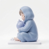 OEM PVC Mini Figürinler, Çizgi Film Model Oyuncakları, Koleksiyonluk, Unisex, Ön Sipariş - Animasyon ve Oyun IP'leri için Seri Üretim