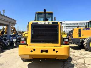 Caterpillar CAT966H 966F 950F 950G 950E Chargeur frontal d'occasion d'origine avec livraison mondiale rapide de haute qualité - Product Image 4