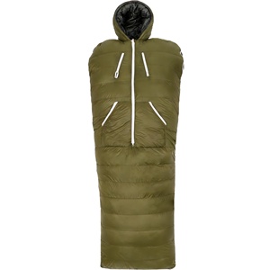 Sac de couchage mains libres en forme de main humaine pour un camping facile, léger et portable - Product Image 5