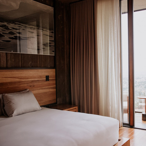 <b>Art</b> Hotel One Stop Interior Furniture Service Custom Luxury Bedroom Suite For Hotel Hostel Villa Development Project - Product Image 4