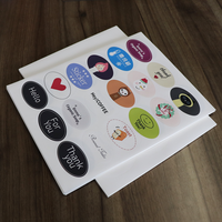 Papier autocollant en vinyle vierge imprimable de qualité supérieure, mat, imperméable, personnalisé, A3 A4, pour imprimante jet d'encre