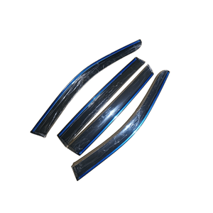 Accessoires Extérieurs Auto Pare-Soleil et Pare-<span class=keywords><strong>Pluie</strong></span> <span class=keywords><strong>D</strong></span>éflecteurs <span class=keywords><strong>de</strong></span> Vitres Pare-Vent Kits <span class=keywords><strong>de</strong></span> Protection pour Toyota Rav4 2026 - Product Image 5