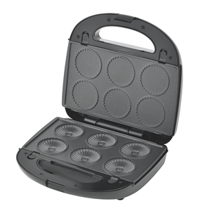 ORVICA Grille-<span class=keywords><strong>sandwich</strong></span> électrique automatique en acier inoxydable, presse-grille, plaques amovibles antiadhésives, gaufrier écologique - Product Image 3