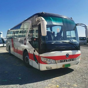 Autobus électriques de 25 places, produits utilisés par les passagers, meilleur prix - Product Image 3