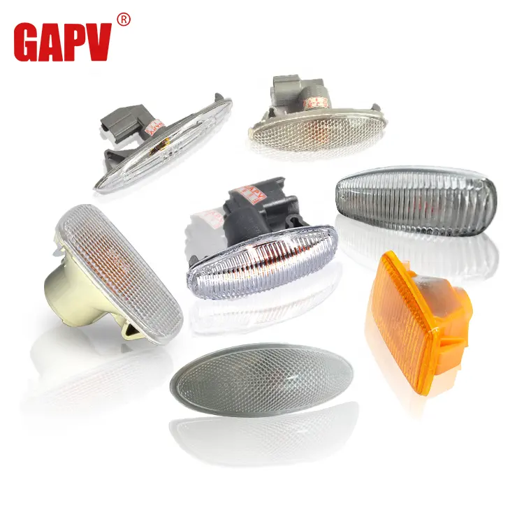 GAPV Factory Price Wholesale Car Side Light Side Lamp For Toyota For Lexus For Honda For Nissan For Mazda For Mitsubishi