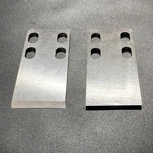 <span class=keywords><strong>Lames</strong></span> de coupe industrielles de précision de forme spéciale personnalisées en usine avec un prix avantageux - Product Image 5