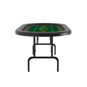 <span class=keywords><strong>Table</strong></span> <span class=keywords><strong>de</strong></span> jeux <span class=keywords><strong>de</strong></span> cartes pliante YH <span class=keywords><strong>10</strong></span> joueurs <span class=keywords><strong>Table</strong></span> <span class=keywords><strong>de</strong></span> <span class=keywords><strong>poker</strong></span> pliable pour salle <span class=keywords><strong>de</strong></span> casino à la maison - Product Image 4
