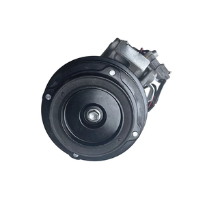 0008302600 BEMWQ Compresor de Sistema Eléctrico Automotriz de Aluminio Gris de Alta Calidad para Mercedes Benz X204 C218 X218 A207 C207 R231 - Product Image 1