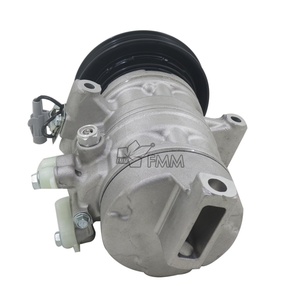 Compresseur de climatisation AC 10SA13 NEUF pour Suzuki Celerio Alto 95200M68KA1 4472800190 4472800490 - Product Image 6